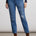 Tribal Women's Brooke GF Ankle Jeans - Blue