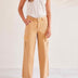 Tribal Women's Brooke Hugging Wide Jeans - A&M Clothing & Shoes