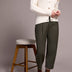 Tribal Women's Button Front Sweater Cardigan - A&M Clothing & Shoes - Westlock