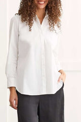 Tribal Women's Classic Button Up Shirt - A&M Clothing & Shoes Westlock