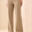 Tribal Women's Comfort Stretch Wide Leg Pull-On Pants - Dry Sand