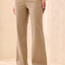 Tribal Women's Comfort Stretch Wide Leg Pull-On Pants - A&M Clothing and Shoes