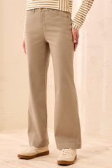 Tribal Women's Comfort Stretch Wide Leg Pull-On Pants - A&M Clothing and Shoes