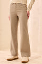 Tribal Women's Comfort Stretch Wide Leg Pull-On Pants - A&M Clothing and Shoes