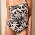 Tribal Women's Flatten It One Shoulder Swimsuit - A&M Clothing & Shoes - Westlock