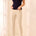 Tribal Women's Flatten It Pull-On Ankle Pants - Moonstone