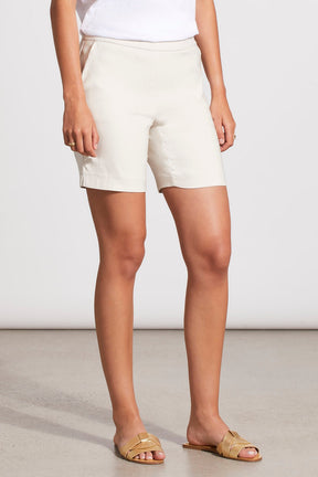 Tribal Women's Flatten It Pull On Short - Frenchoak
