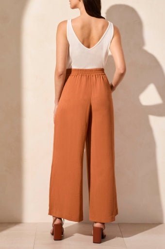 Tribal Women's Flowy Pants - A&M Clothing & Shoes - Westlock