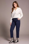Tribal Women's Fly Front Ankle Pant - A&M Clothing & Shoes - Westlock