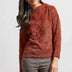 Tribal Women's Funnel Neck Dolman Top - A&M Clothing & Shoes