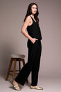 Tribal Women's High Rise Pleated Trousers - A&M Clothing & Shoes - Westlock