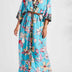 Tribal Women's Kimono Sleeve Duster - A&M Clothing & Shoes - Westlock