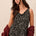 Tribal Women's Lace Cami - Steel