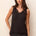 Tribal Women's Lace Cami - Black