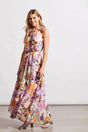 Tribal Women's Lined Maxi Dress - A&M Clothing & Shoes - Westlock