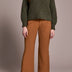 Tribal Women's Long Sleeve Crew Neck Sweater - A&M Clothing & Shoes - Westlock