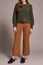 Tribal Women's Long Sleeve Crew Neck Sweater - A&M Clothing & Shoes - Westlock