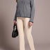 Tribal Women's Long Sleeve Funnel Neck Sweater - A&M Clothing & Shoes - Westlock