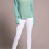 Tribal Women's Long Sleeve Funnel Neck Sweater - A&M Clothing & Shoes - Westlock