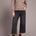 Tribal Women's Long Sleeve Mock Neck Sweater - Wood