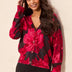 Tribal Women's Long Sleeve Sweater Cardigan - Jazzy