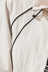 Tribal Women's Long Sleeve Zip Front Jacket - A&M Clothing & Shoes - Westlock