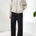 Tribal Women's Long Sleeve Zip Front Jacket - Sand Dune
