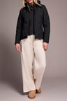 Tribal Women's Long Sleeve Zip Front Puffer - A&M Clothing & Shoes - Westlock