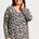 Tribal Women's Long Slv U-Neck Top Plus - Frost