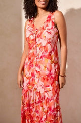 Tribal Women's Maxi Dress - A&M Clothing & Shoes - Westlock