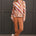 Tribal Women's Mock Neck Sweater - Rose