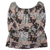 Tribal Women's On Off Shoulder Blouse - A&M Clothing & Shoes