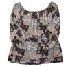 Tribal Women's On Off Shoulder Blouse - A&M Clothing & Shoes