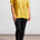 Tribal Women's Pleat Detail Blouse Plus - Limoncello