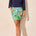 Tribal Women's Printed Pull On Skort - Jungle