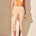 Tribal Women's Pull On Capris - Safari