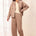 Tribal Women's Pull On Pocket Ankle Pant - Fossil
