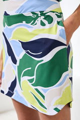 Tribal Women's Pull On Round Hem Skort - A&M Clothing & Shoes - Westlock