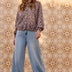 Tribal Women's Raglan Sleeve Sweater Cardigan - A&M Clothing & Shoes - Westlock