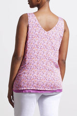 Tribal Women's Reversible Cami - A&M Clothing & Shoes