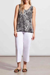 Tribal Women's Reversible Cami - A&M Clothing & Shoes