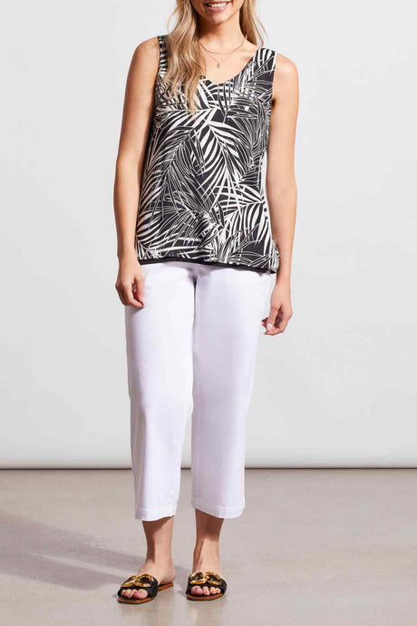Tribal Women's Reversible Cami - Mauvelush