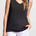 Tribal Women's Reversible Cami - Black/White