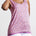 Tribal Women's Reversible Cami - Mauvelush