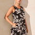 Tribal Women's Reversible Dress - A&M Clothing & Shoes - Westlock