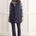 Tribal Women's Reversible Puffer Vest - Sapphire