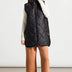 Tribal Women's Reversible Puffer Vest - A&M Clothing & Shoes - Westlock