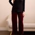 Tribal Women's Scoop Neck Knit Top - A&M Clothing & Shoes - Westlock
