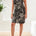 Tribal Women's Sleeveless Front Detail Dress - Quartz