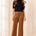 Tribal Women's Sophia Curvy Super Straight Ankle Jeans - Hazelwood